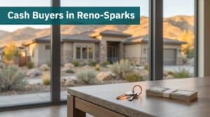 Buying homes with cash in Reno-Sparks