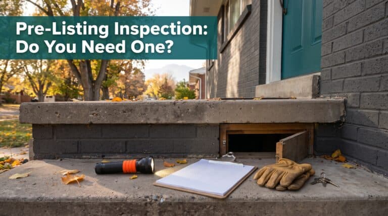 pre-listing inspection